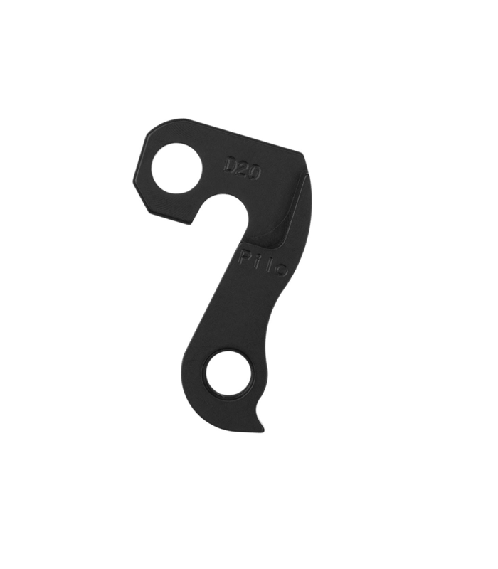 PILO D20 DERAILLEUR HANGER ELLSWORTH, MERLIN