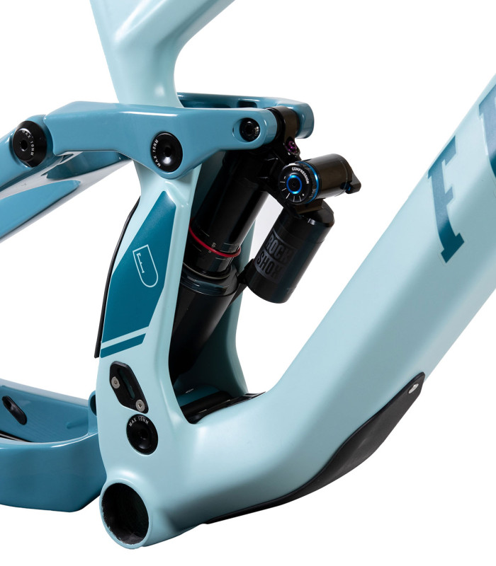 FINNA TRAIL MASTER SRAM X0 EAGLE T-TYPE