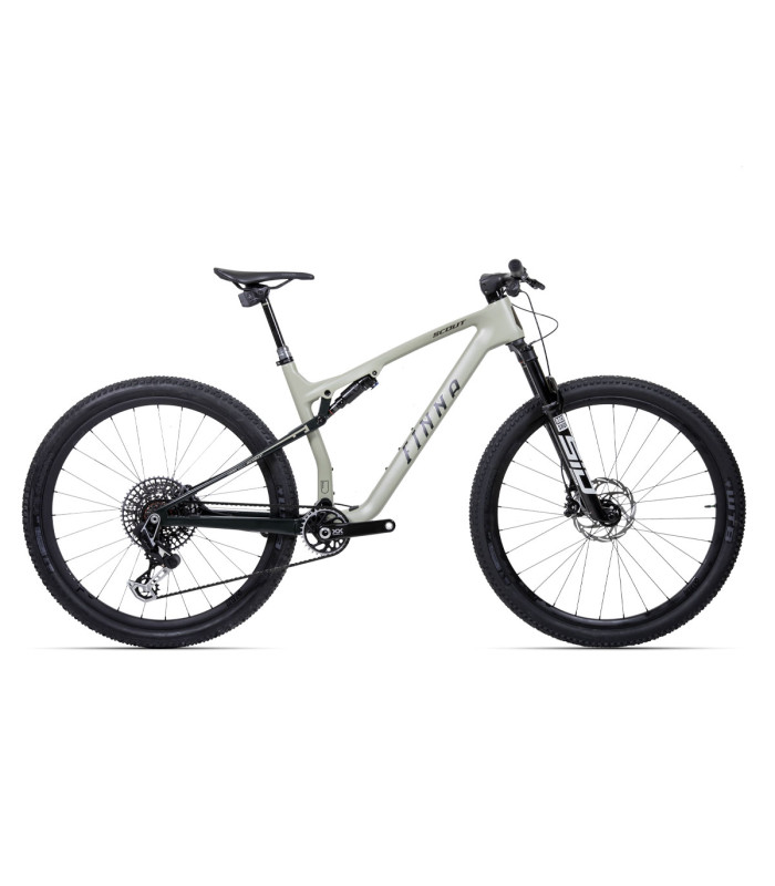 FINNA TRAIL SCOUT SRAM XX EAGLE T-TYPE