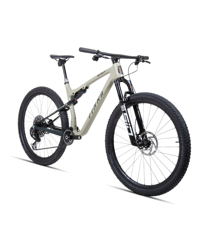 FINNA TRAIL SCOUT SRAM XX EAGLE T-TYPE