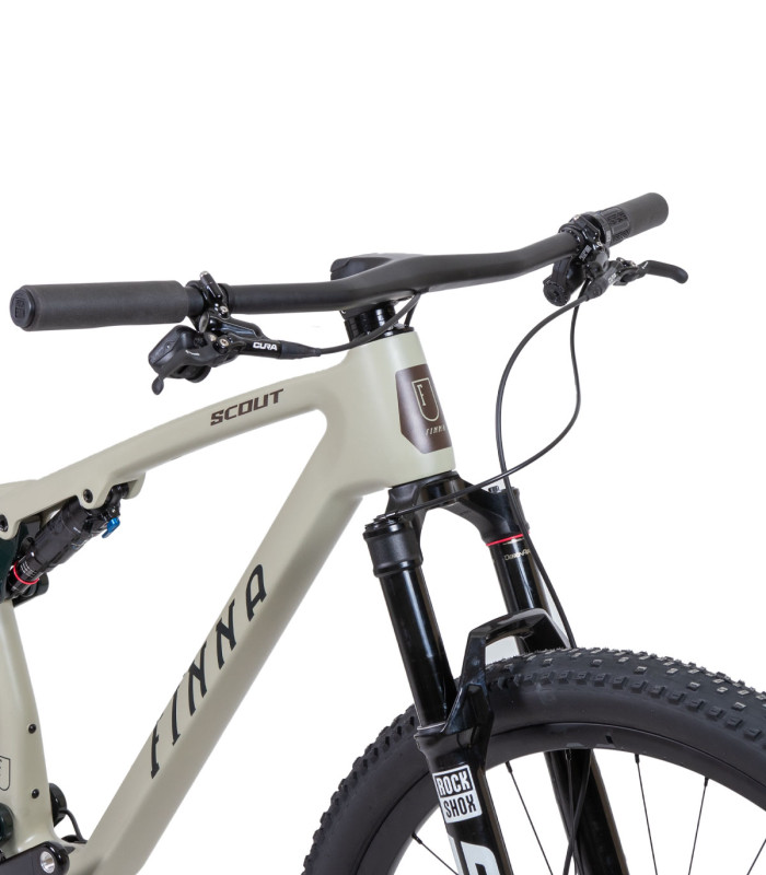 FINNA TRAIL SCOUT SRAM XX EAGLE T-TYPE