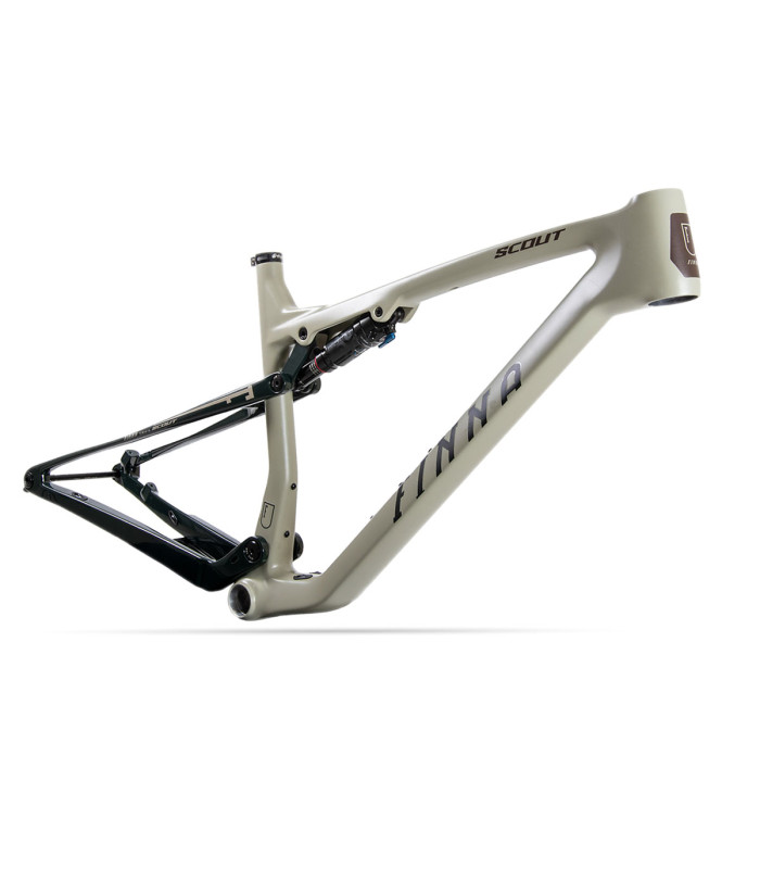 FINNA TRAIL SCOUT FRAME SET