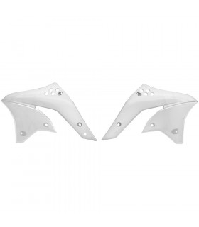 RTECH RADIATOR SCOOPS KAWASAKI KX 250 F (2006-2008)