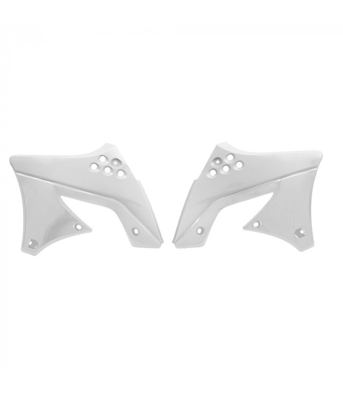 RTECH RADIATOR SCOOPS KAWASAKI KX 250 F (2009-2012)