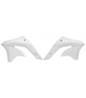 RTECH RADIATOR SCOOPS KAWASAKI KX 450 F (2006-2008)