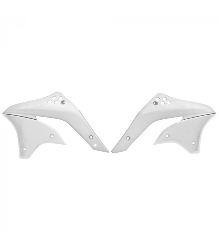 TAPAS RADIADOR RTECH KAWASAKI KX 450 F (2006-2008)