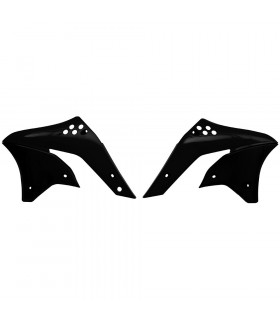 RTECH RADIATOR SCOOPS KAWASAKI KX 250 F (2006-2008)