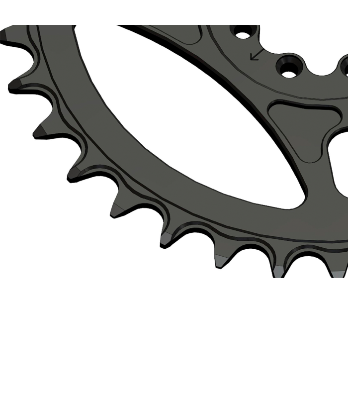 PILO C93 CHAINRING FOR SRAM T-TYPE (34 TEETH)