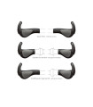 ERGON GP2 EVO BIOKORK GRIPS