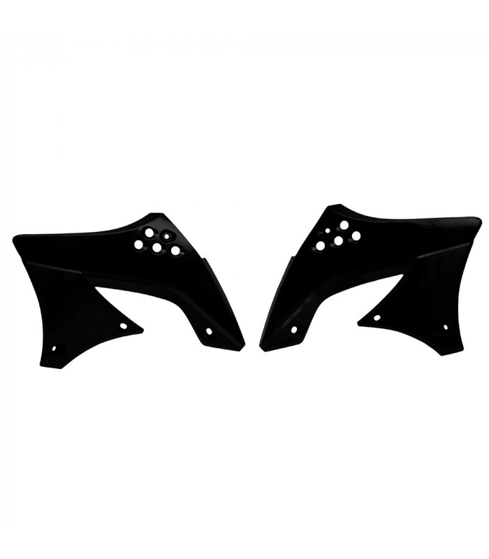 RTECH RADIATOR SCOOPS KAWASAKI KX 450 F (2009-2011)