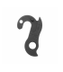 PILO D163 DERAILLEUR HANGER GIANT