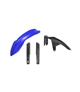 SET GUARDABARROS DELANTEROS Y PROTECTORES HORQUILLA RTECH T7 REVOLUTION YAMAHA TENERE 700 (2019-2024)