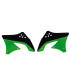 RTECH RADIATOR SCOOPS KAWASAKI KX 450 F (2009-2011)