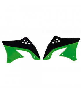 TAPAS RADIADOR RTECH KAWASAKI KX 450 F (2009-2011)