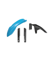 SET GUARDABARROS DELANTEROS Y PROTECTORES HORQUILLA RTECH T7 REVOLUTION YAMAHA TENERE 700 (2019-2024)