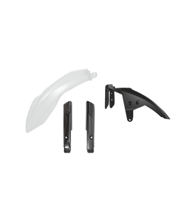 SET GUARDABARROS DELANTEROS Y PROTECTORES HORQUILLA RTECH T7 REVOLUTION YAMAHA TENERE 700 (2019-2024)