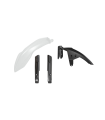 RTECH T7 REVOLUTION FRONT FENDERS + FORK PROTECTORS KIT YAMAHA TENERE 700 (2019-2024)