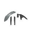 SET GUARDABARROS DELANTEROS Y PROTECTORES HORQUILLA RTECH T7 REVOLUTION YAMAHA TENERE 700 (2019-2024)