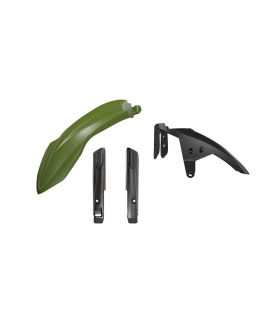 SET GUARDABARROS DELANTEROS Y PROTECTORES HORQUILLA RTECH T7 REVOLUTION YAMAHA TENERE 700 (2019-2024)