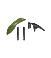 SET GUARDABARROS DELANTEROS Y PROTECTORES HORQUILLA RTECH T7 REVOLUTION YAMAHA TENERE 700 (2019-2024)