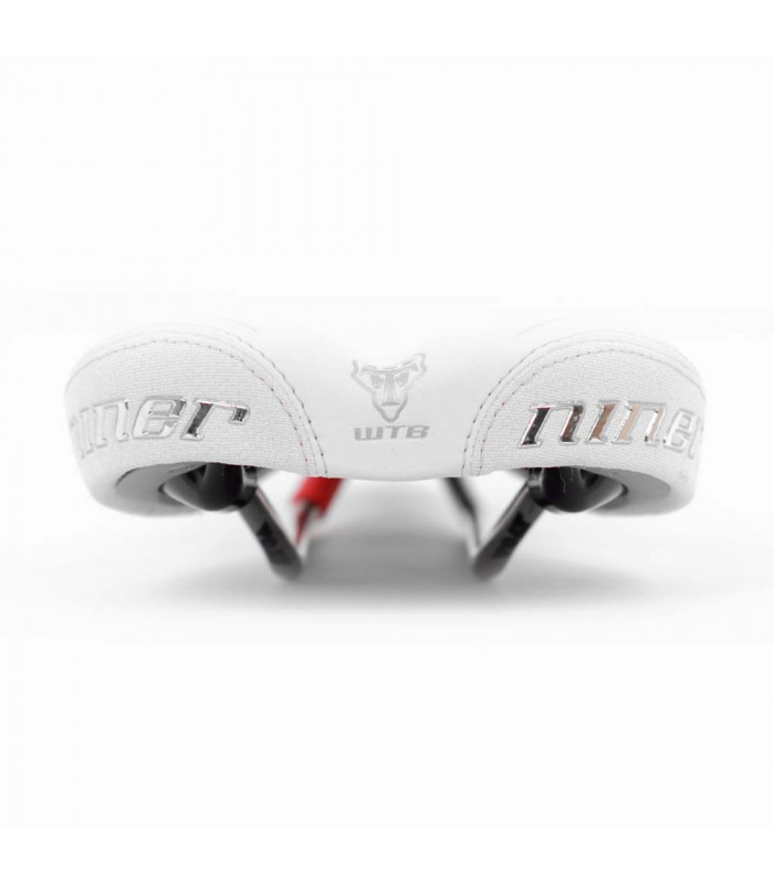 SILLÍN WTB VOLT TEAM NINER (BLANCO)