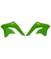 RTECH RADIATOR SCOOPS KAWASAKI KX 450 F (2006-2008)