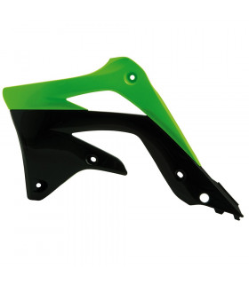 RTECH RADIATOR SCOOPS KAWASAKI KX 450 F (2012-2015)