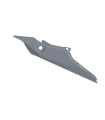 RTECH REAR SIDE PANELS HONDA XL 750 TRANSALP (2023-2025)