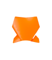 PLACA FRONTAL RTECH KTM 65 SX (2024-2025)