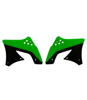 TAPAS RADIADOR RTECH KAWASAKI KX 250 F (2009-2012)