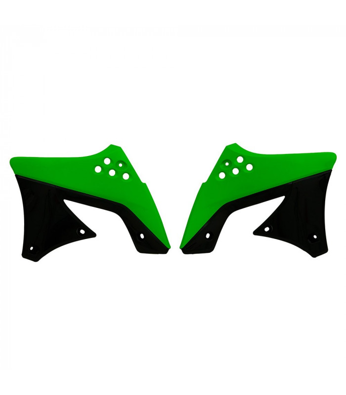 RTECH RADIATOR SCOOPS KAWASAKI KX 250 F (2009-2012)