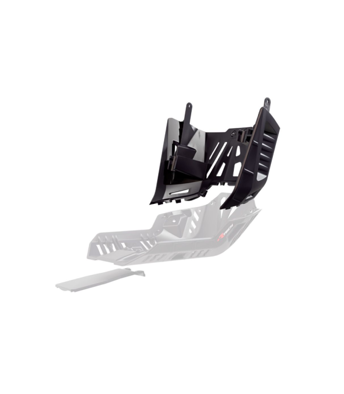 RTECH UPPER CONNECTION ENGINE PROTECTOR YAMAHA TENERE 700 (2019-2024)