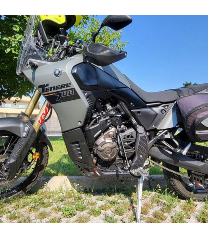 RTECH UPPER CONNECTION ENGINE PROTECTOR YAMAHA TENERE 700 (2019-2024)