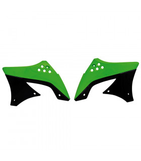 TAPAS RADIADOR RTECH KAWASAKI KX 450 F (2009-2011)