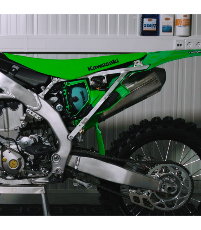 KAWASAKI KX 450 POWERFLOW KIT (2024-2025)