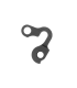 PILO D252 DERAILLEUR HANGER