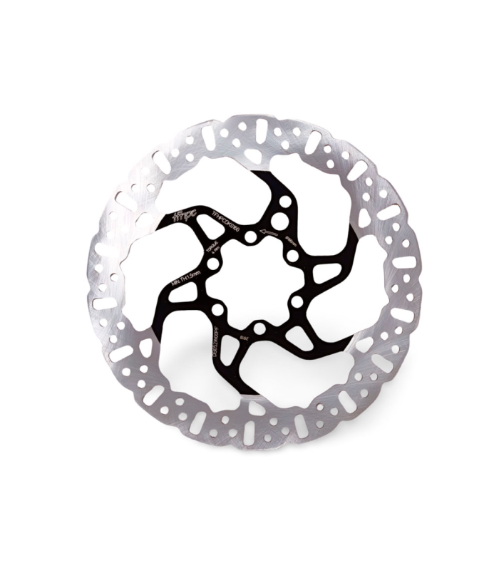 TFHPC GRAVITY CONTROL ROTOR (160 MM)