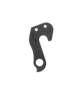 PILO D67 DERAILLEUR HANGER K2, RAINBOW