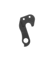 PILO D67 DERAILLEUR HANGER K2, RAINBOW