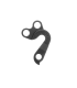 PILO D141 DERAILLEUR HANGER