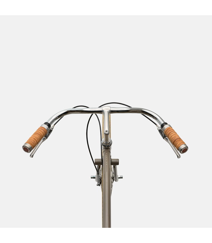 BROOKS PLUMP LEATHER GRIPS (HONEY)