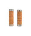 BROOKS PLUMP LEATHER GRIPS (HONEY)