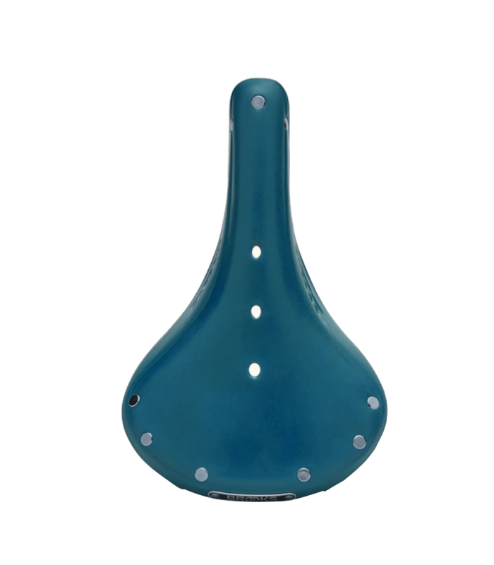 BROOKS B17 SADDLE (TEAL)