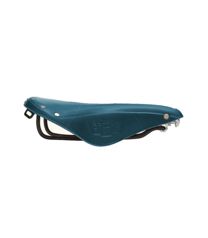BROOKS B17 SADDLE (TEAL)
