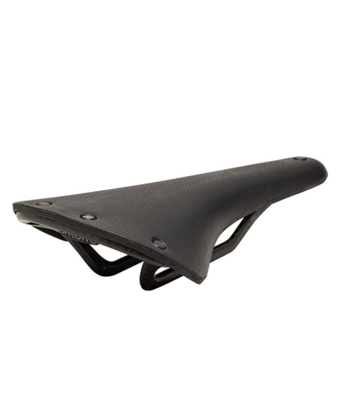 BROOKS CAMBIUM C13 158 SADDLE (BLACK)