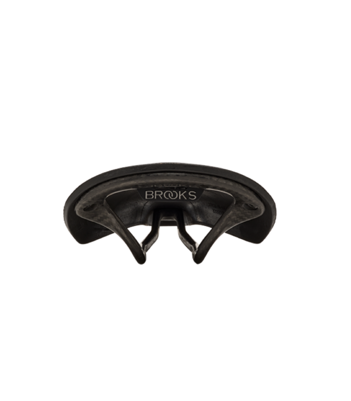 BROOKS CAMBIUM C13 158 SADDLE (BLACK)
