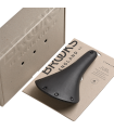 BROOKS CAMBIUM C13 158 SADDLE (BLACK)