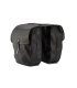 BROOKS BRICK LANE ROLL-UP PANNIERS (BLACK)