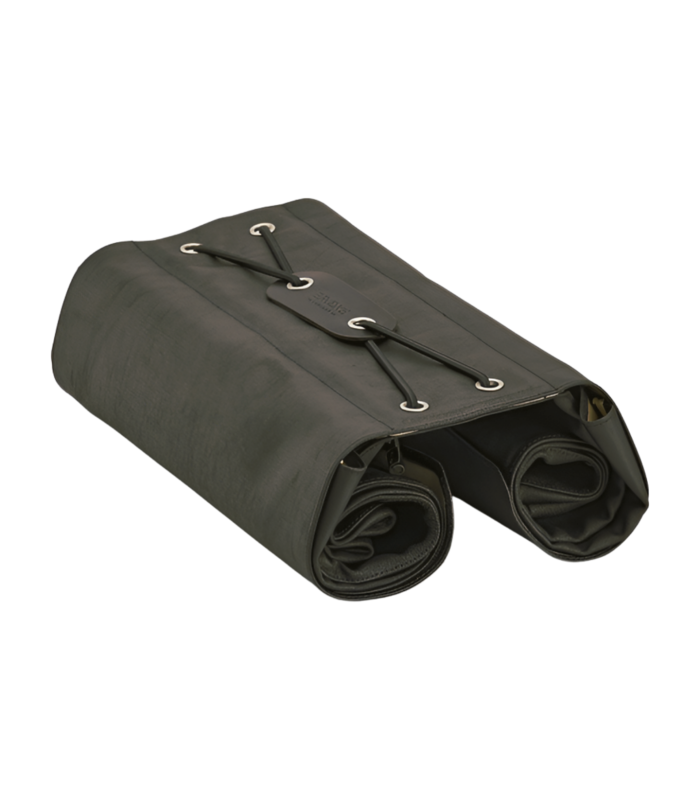 BROOKS BRICK LANE ROLL-UP PANNIERS (BLACK)