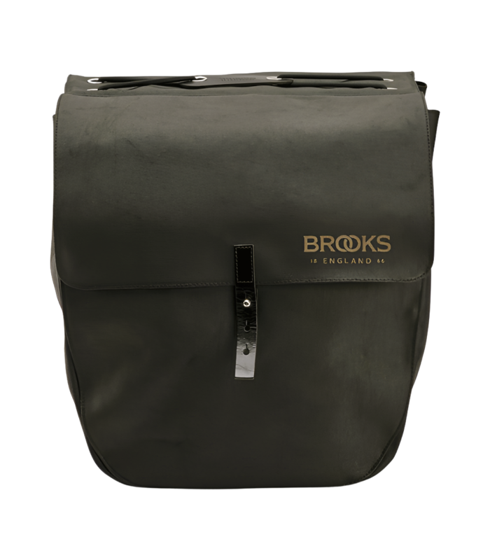 ALFORJAS ENROLLABLES BROOKS BRICK LANE (NEGRAS)